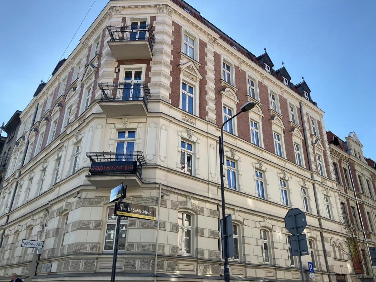 Kato Cosi Katowice Exterior foto